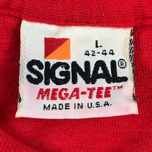 Busch Gardens Tampa Bay Florida Adults Vintage Giant Panda Roller Coaster Shirt - Picture 3 of 7